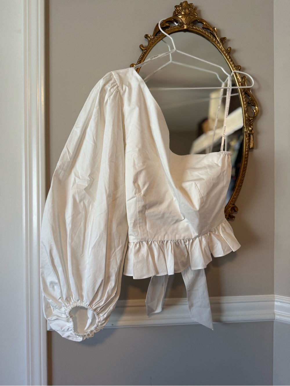 Shona Joy Drake One Shoulder Blouse
